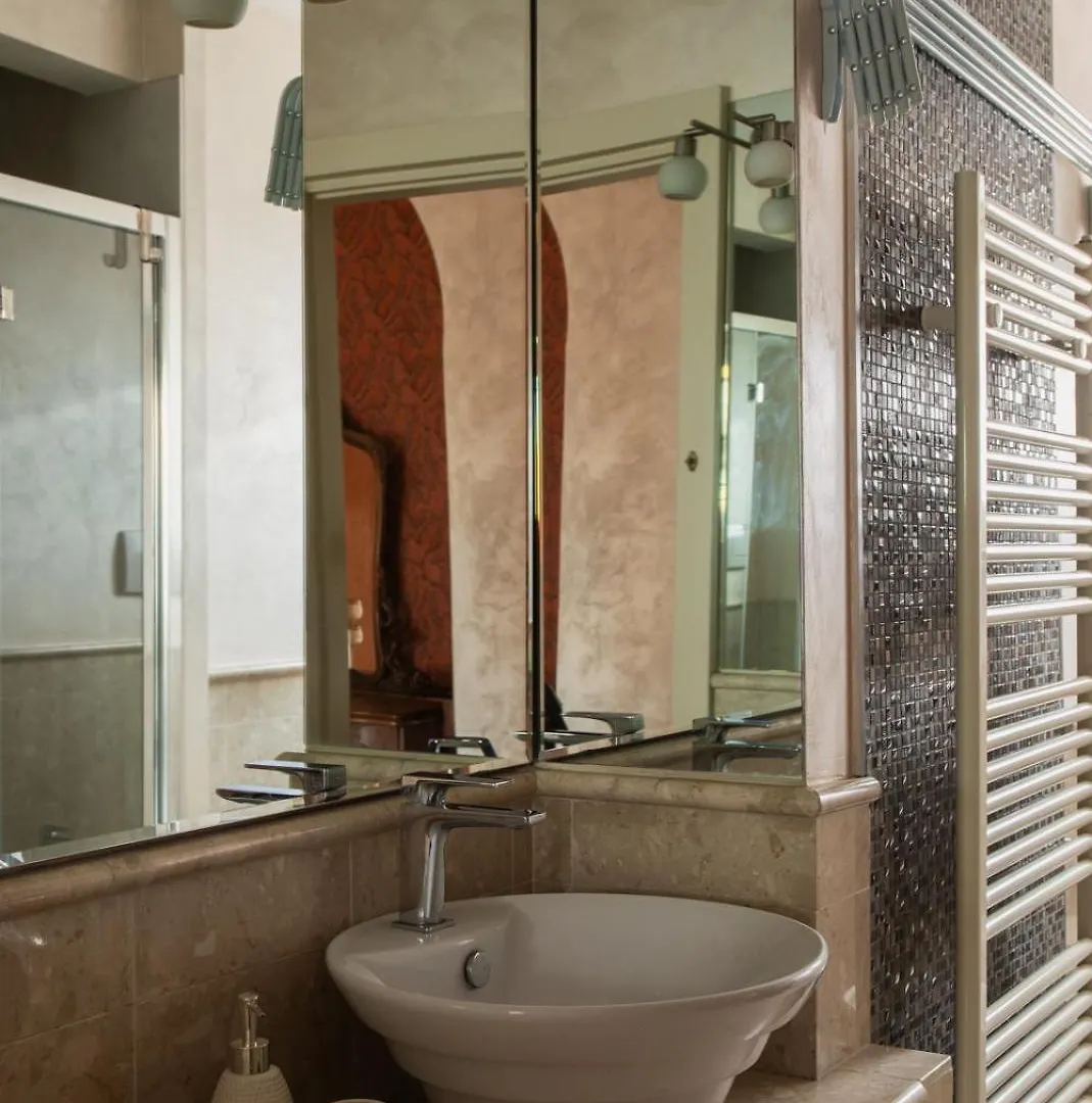 Bellevue Suite Rosselli Como Apartment