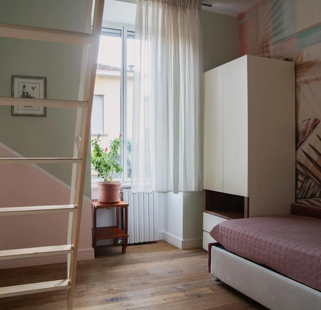 Bellevue Suite Rosselli Como 0*,