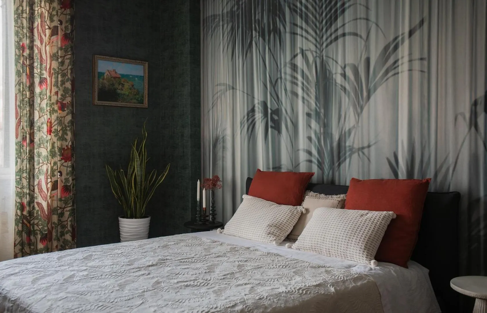 Apartment Bellevue Suite Rosselli Como