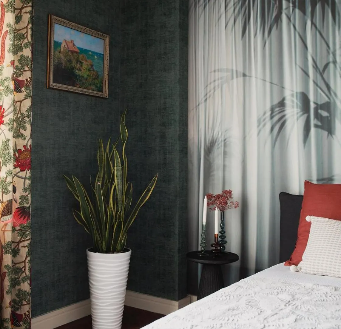 Bellevue Suite Rosselli Como