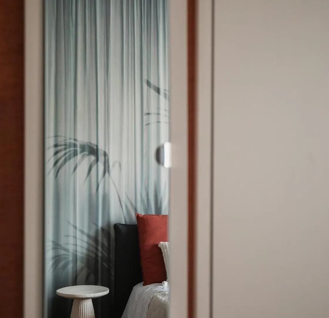 Bellevue Suite Rosselli Como