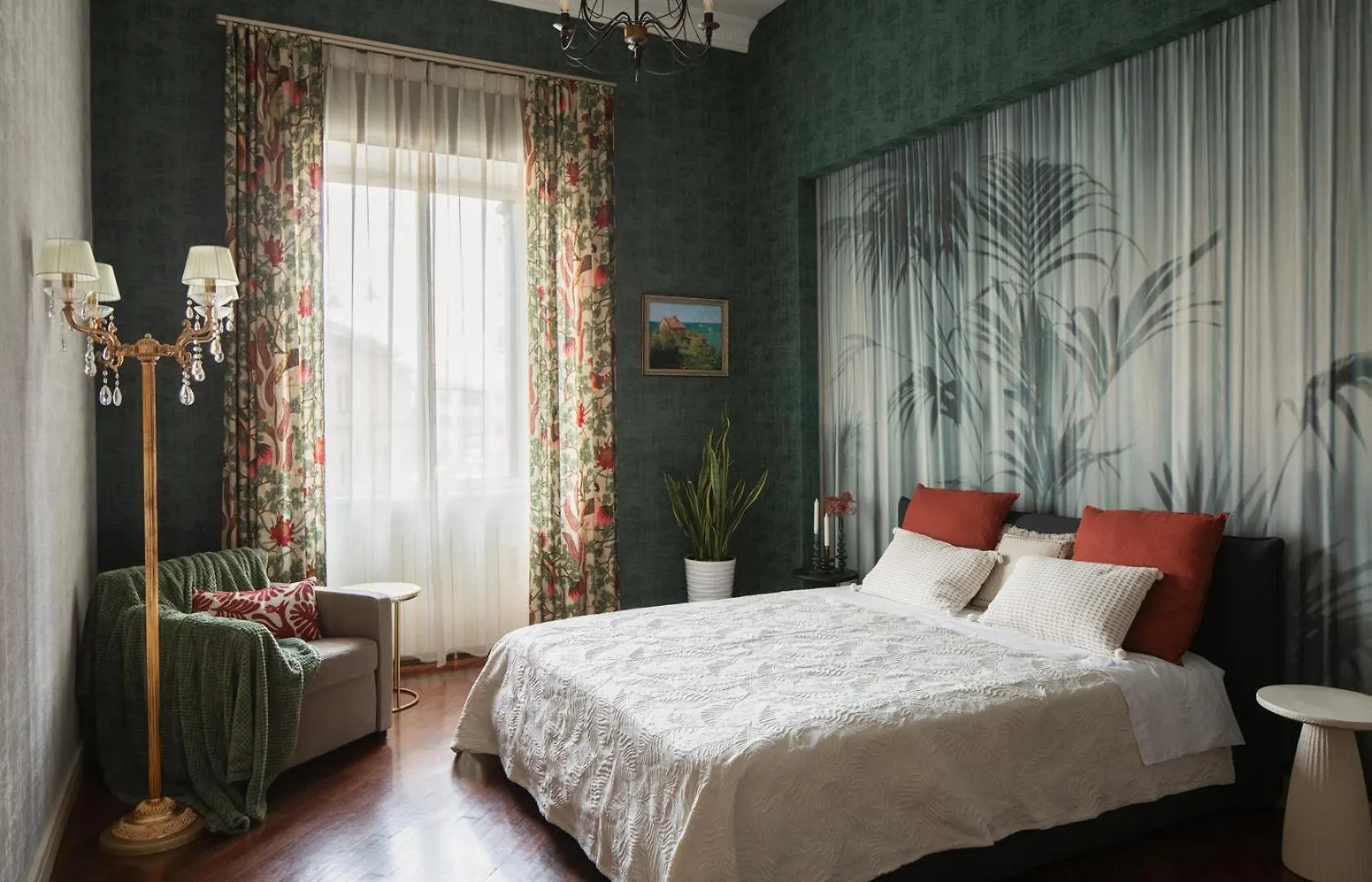 Apartment Bellevue Suite Rosselli Como Italy