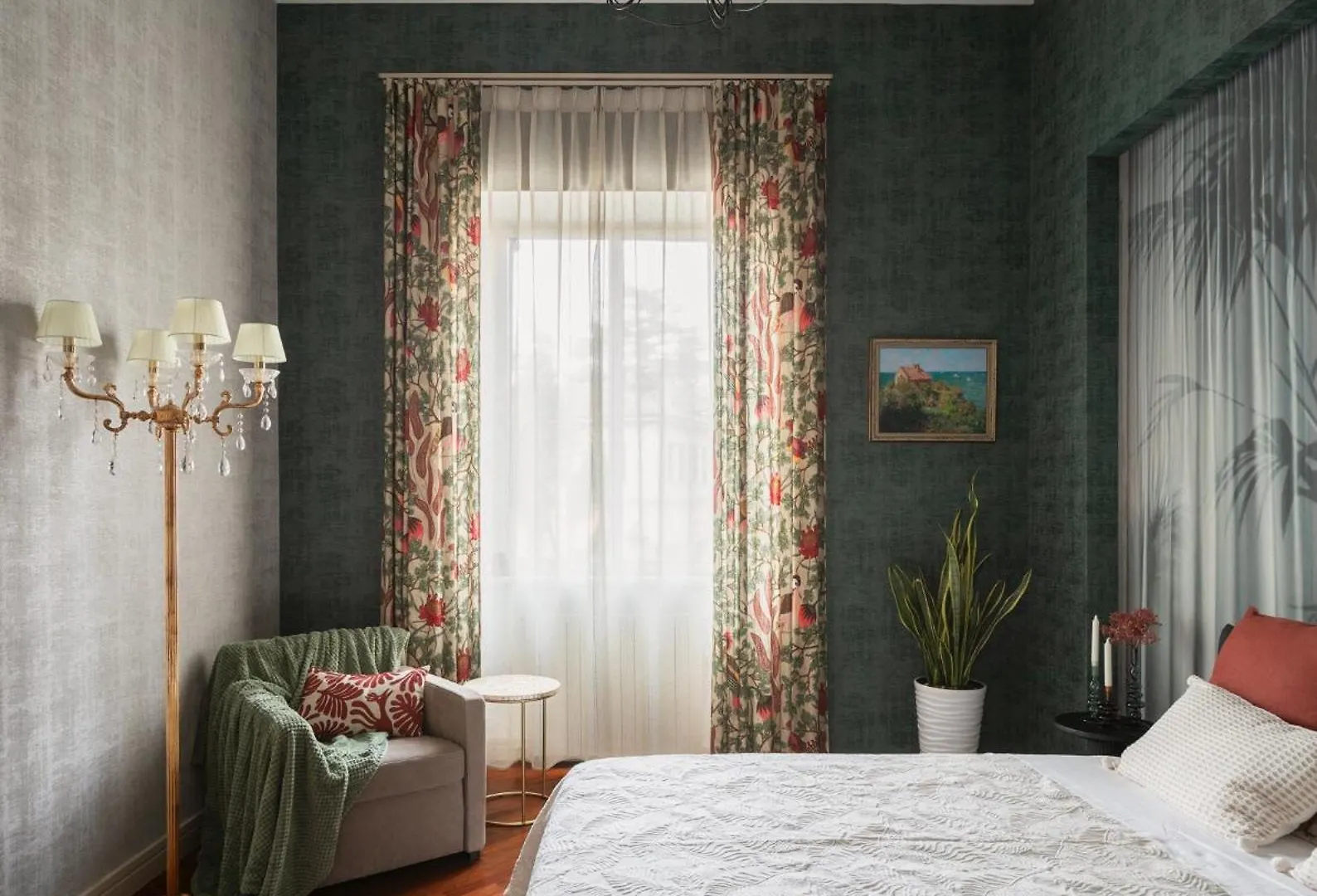 Apartment Bellevue Suite Rosselli Como Italy