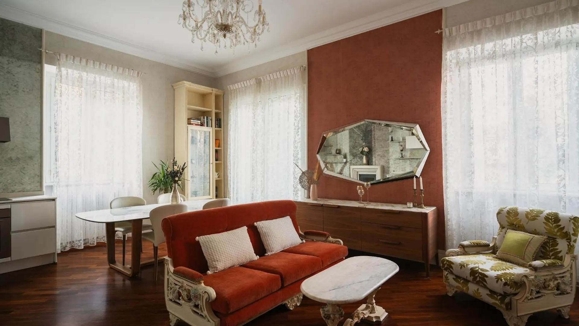 Bellevue Suite Rosselli Como