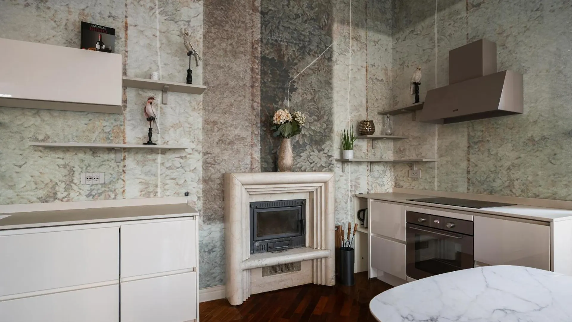 Bellevue Suite Rosselli Como Apartment