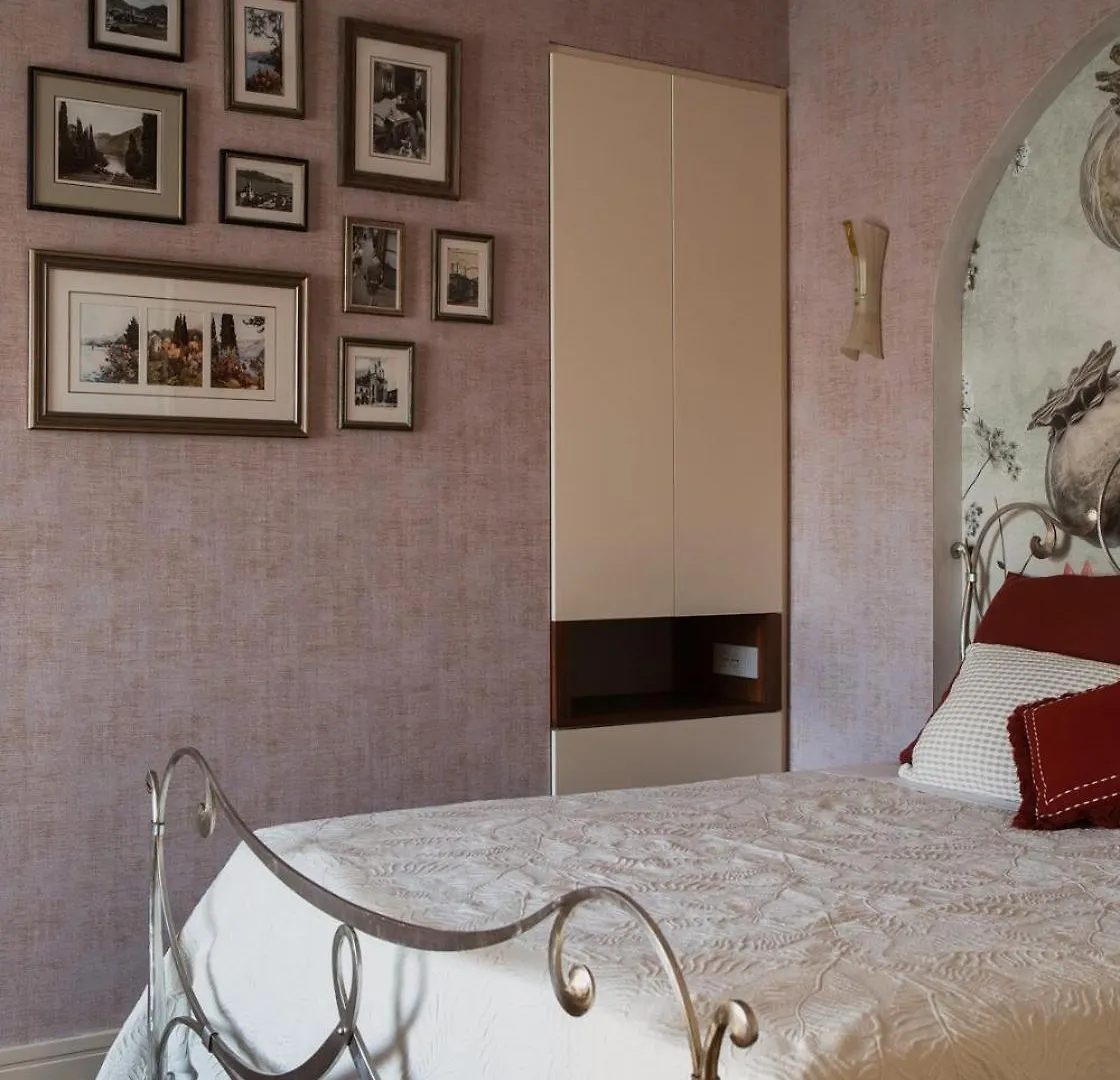 Apartment Bellevue Suite Rosselli Como