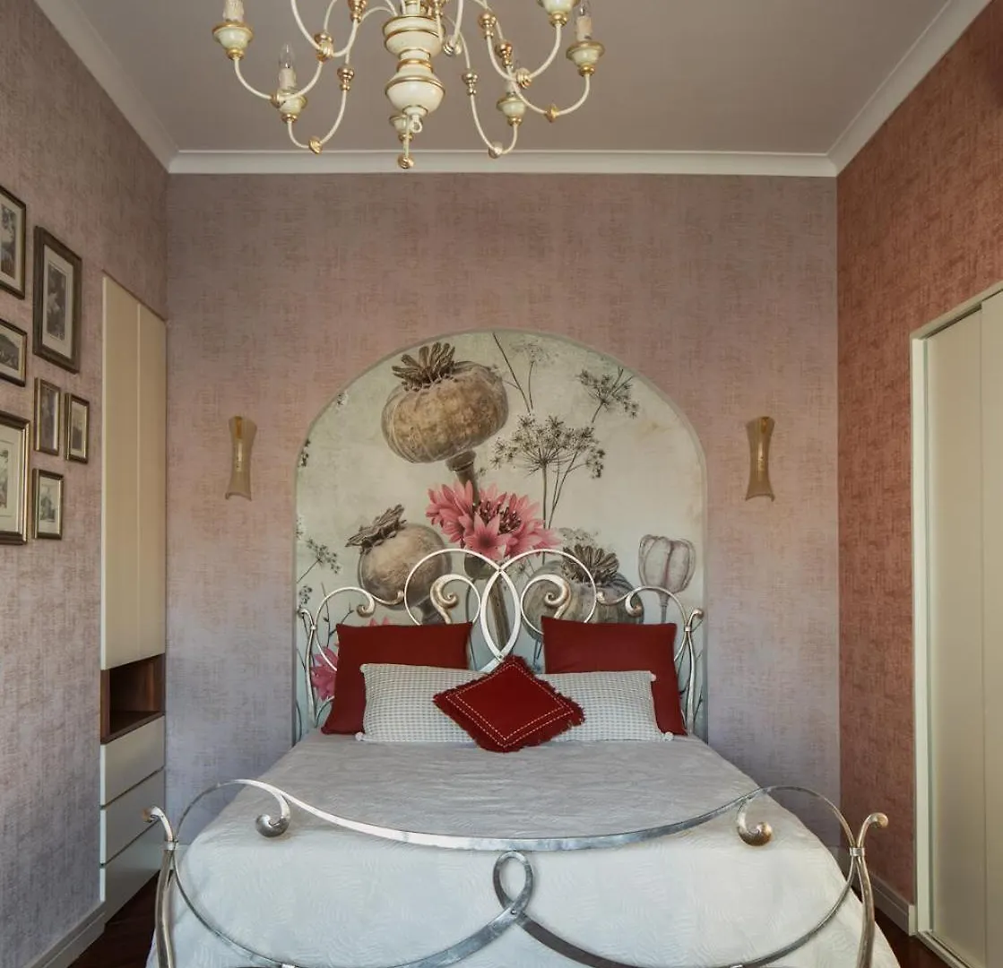 Bellevue Suite Rosselli Como Apartment