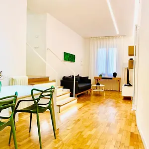Nima Oberdan House Apartment Perugia