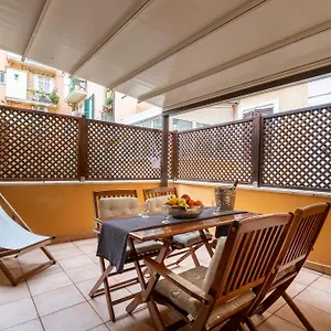 Colosseum Private Terrace Apartment Rome