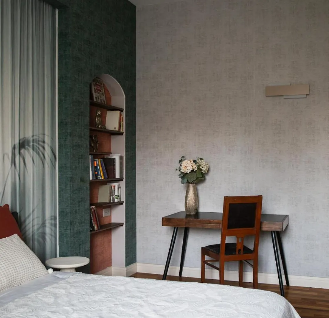 Bellevue Suite Rosselli Como