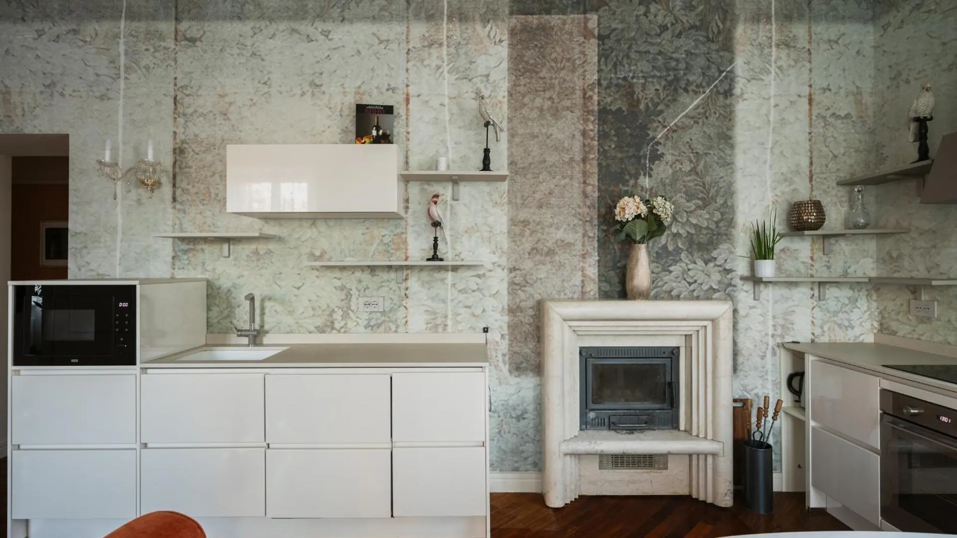 Apartamento Bellevue Suite Rosselli Como