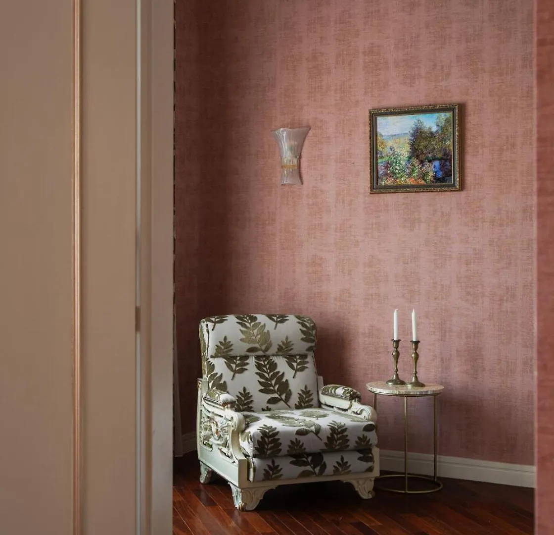Apartment Bellevue Suite Rosselli Como