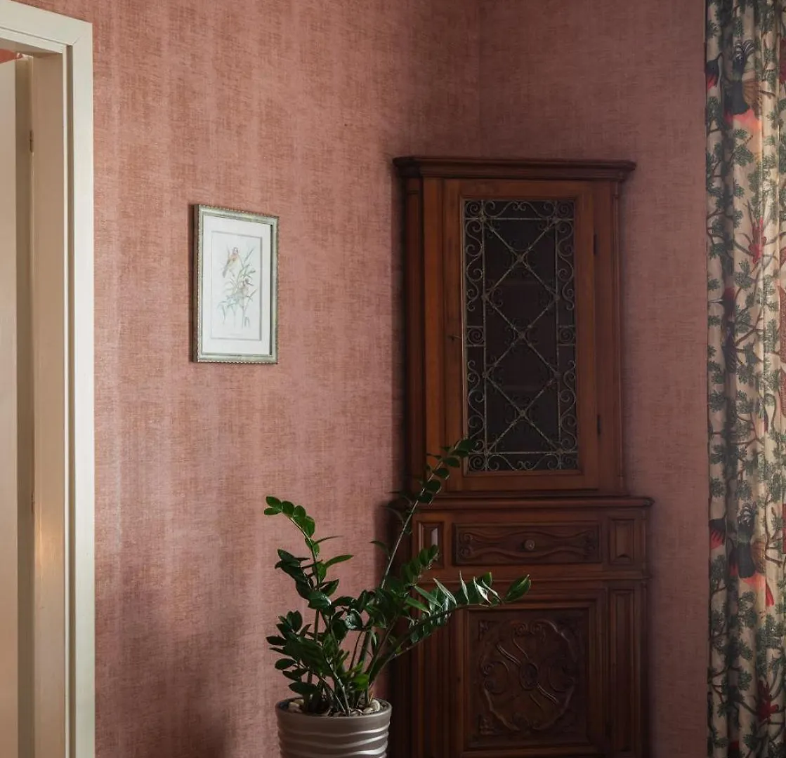 Apartment Bellevue Suite Rosselli Como