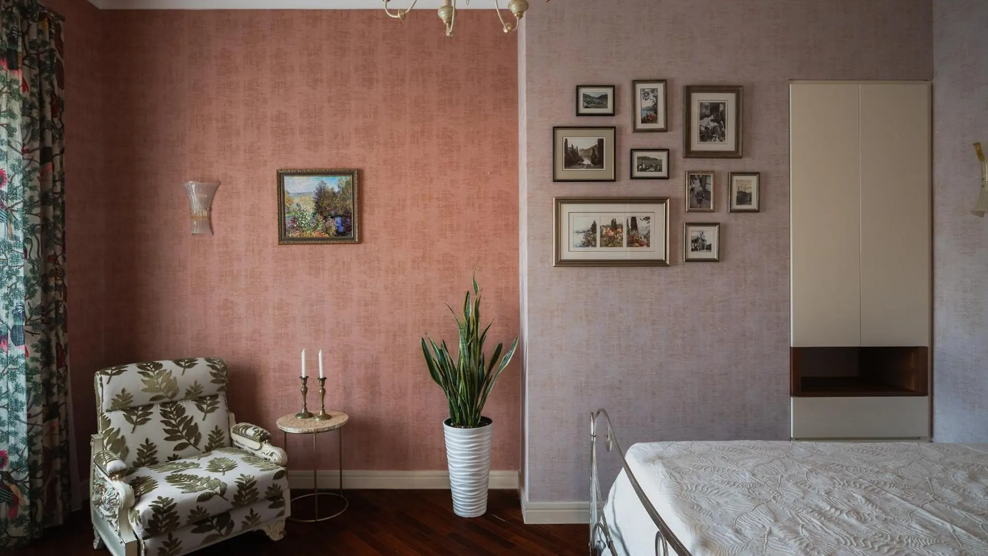 Bellevue Suite Rosselli Como