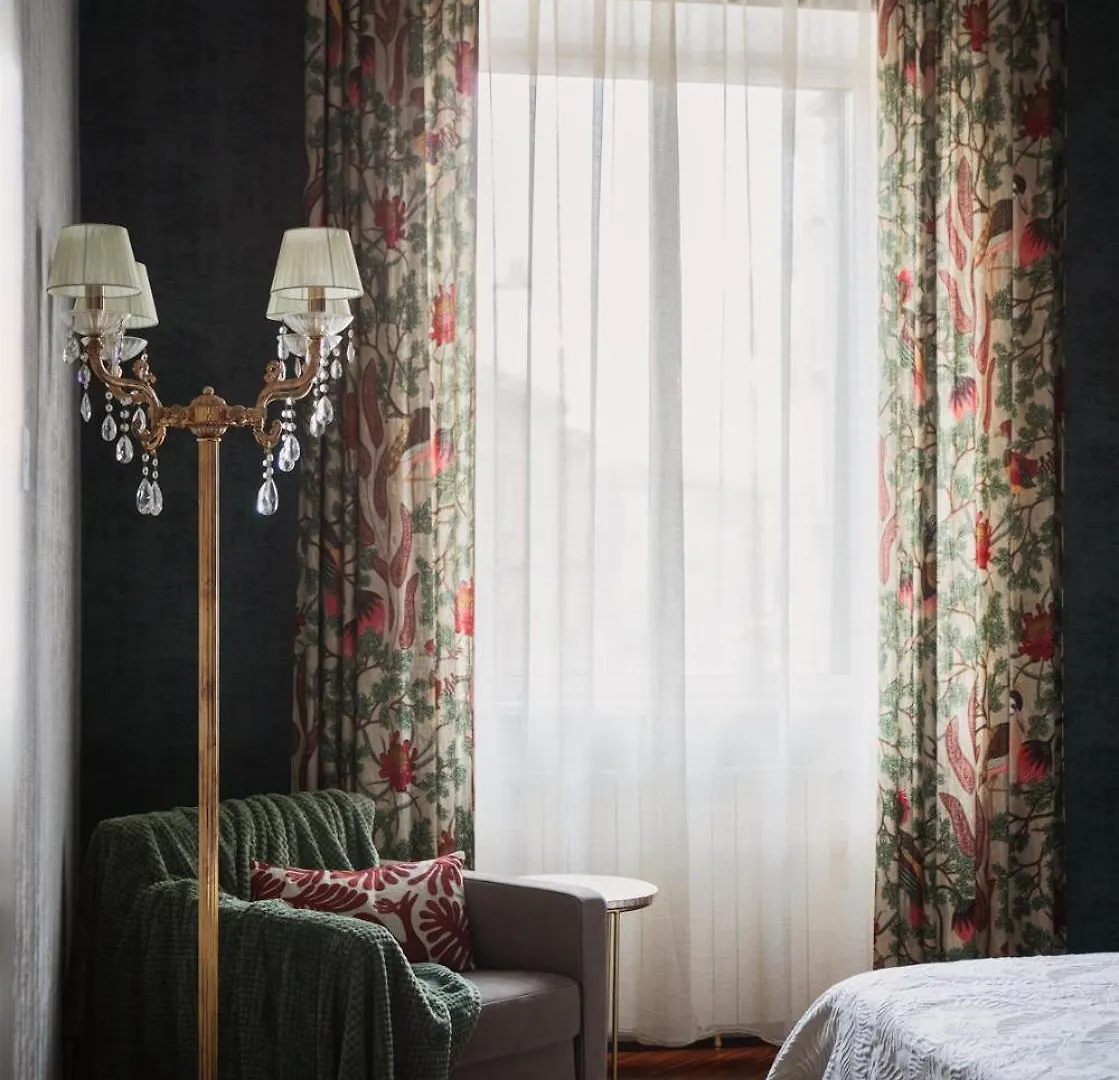 Bellevue Suite Rosselli Como Apartment