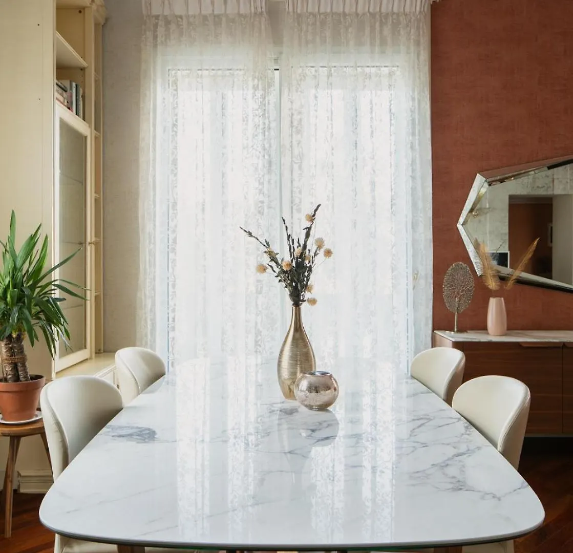 Apartment Bellevue Suite Rosselli Como