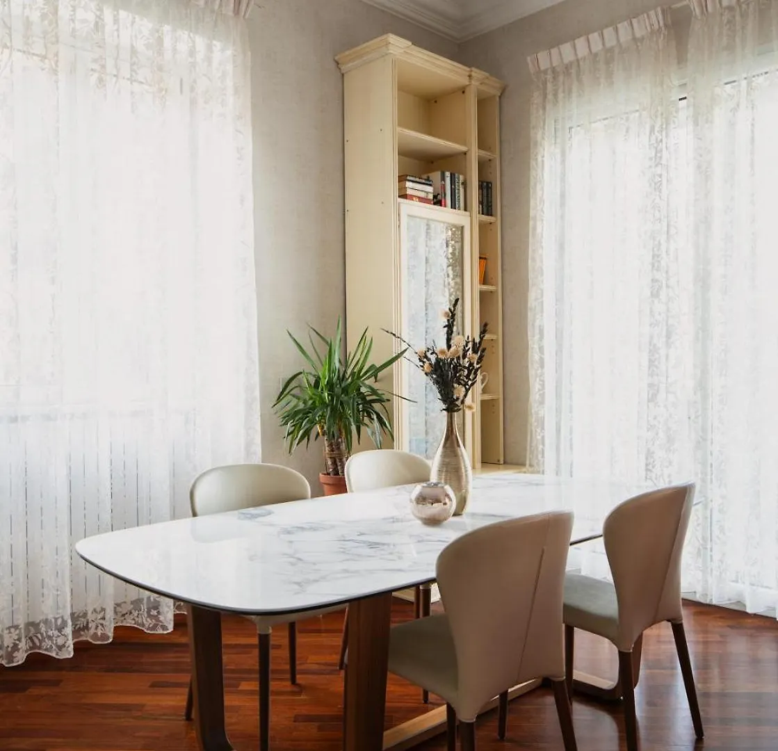 Bellevue Suite Rosselli Como
